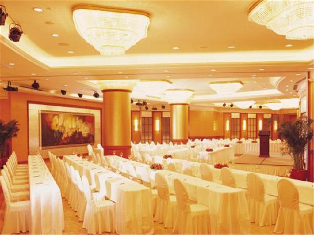Chang An Grand Hotel Пекин Съоръжения снимка
