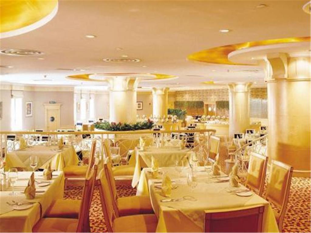 Chang An Grand Hotel Пекин Ресторант снимка
