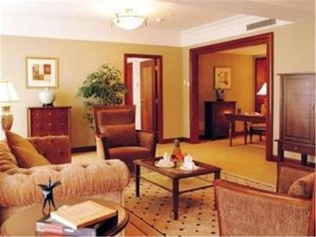 Chang An Grand Hotel Пекин Стая снимка