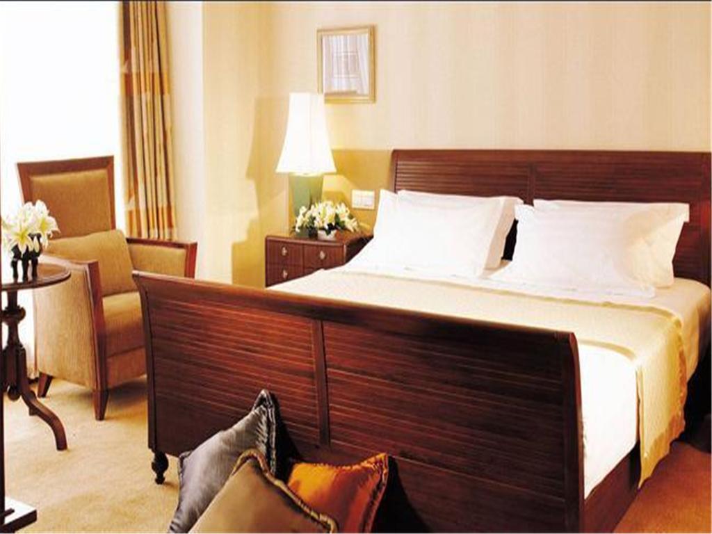 Chang An Grand Hotel Пекин Екстериор снимка
