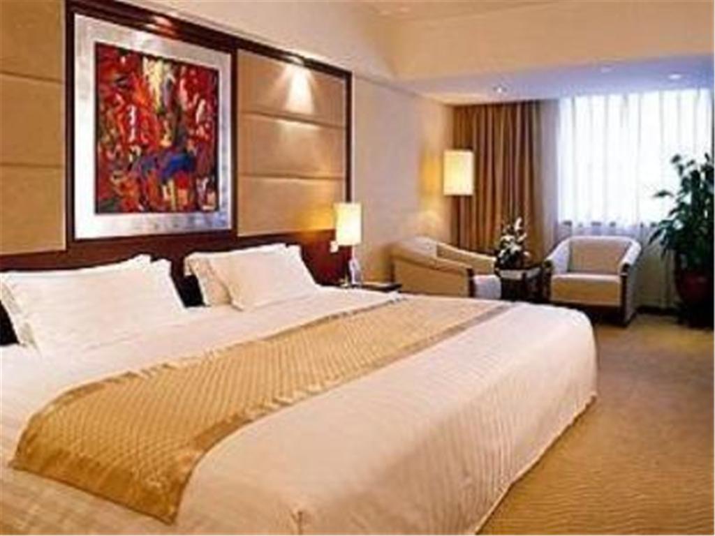 Chang An Grand Hotel Пекин Екстериор снимка