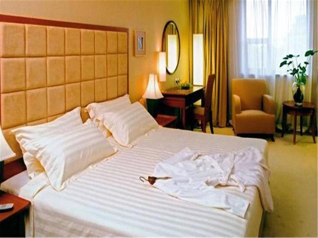 Chang An Grand Hotel Пекин Екстериор снимка