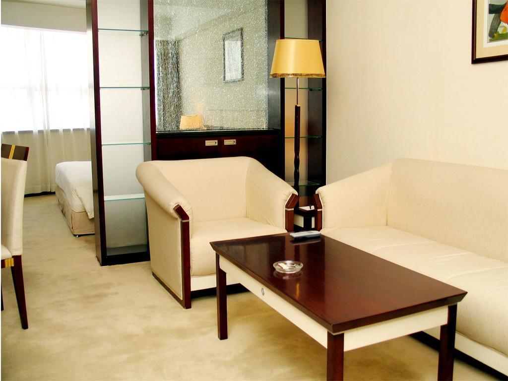 Chang An Grand Hotel Пекин Екстериор снимка