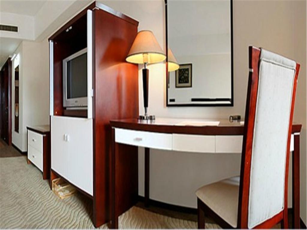 Chang An Grand Hotel Пекин Екстериор снимка