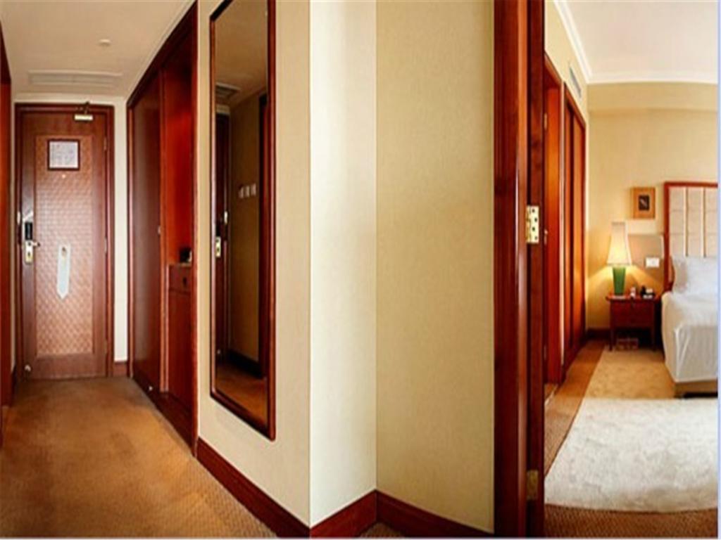Chang An Grand Hotel Пекин Екстериор снимка