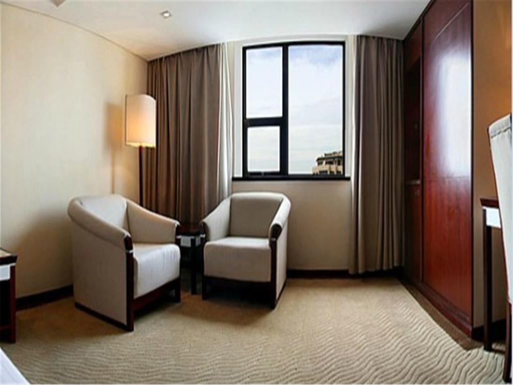 Chang An Grand Hotel Пекин Екстериор снимка