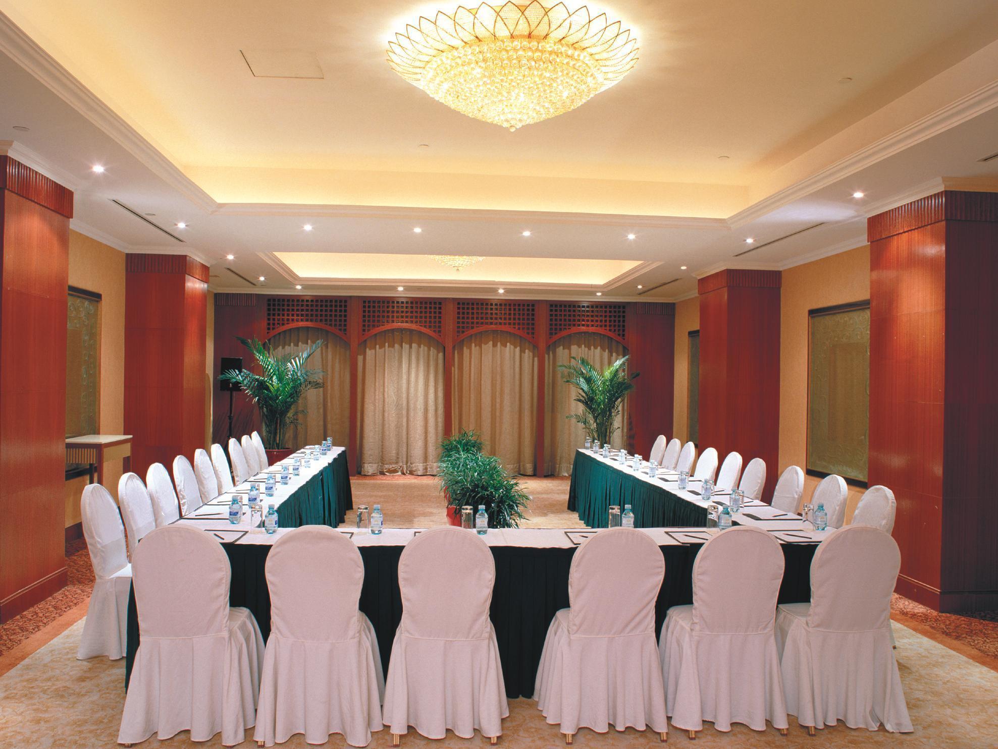 Chang An Grand Hotel Пекин Екстериор снимка