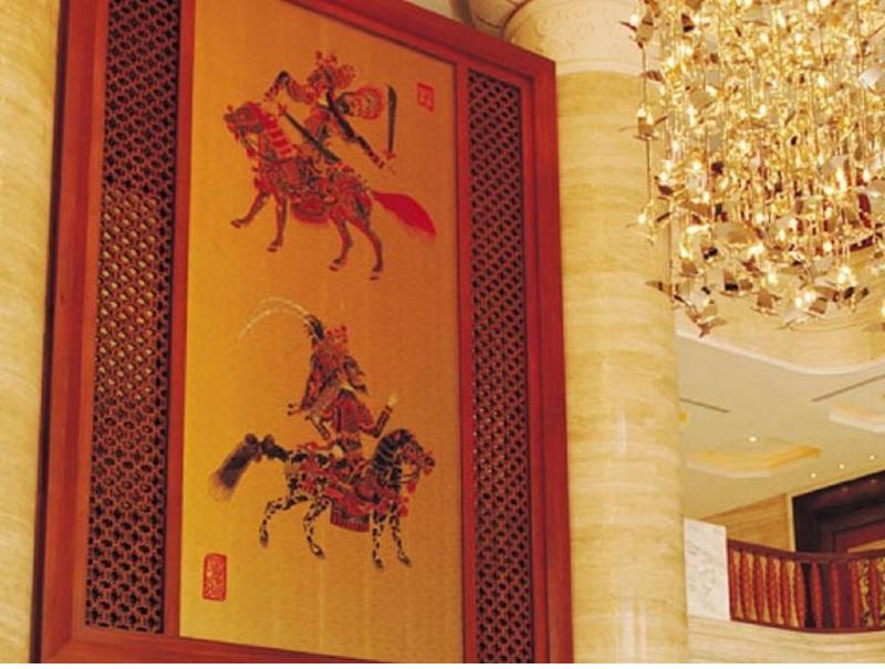 Chang An Grand Hotel Пекин Екстериор снимка
