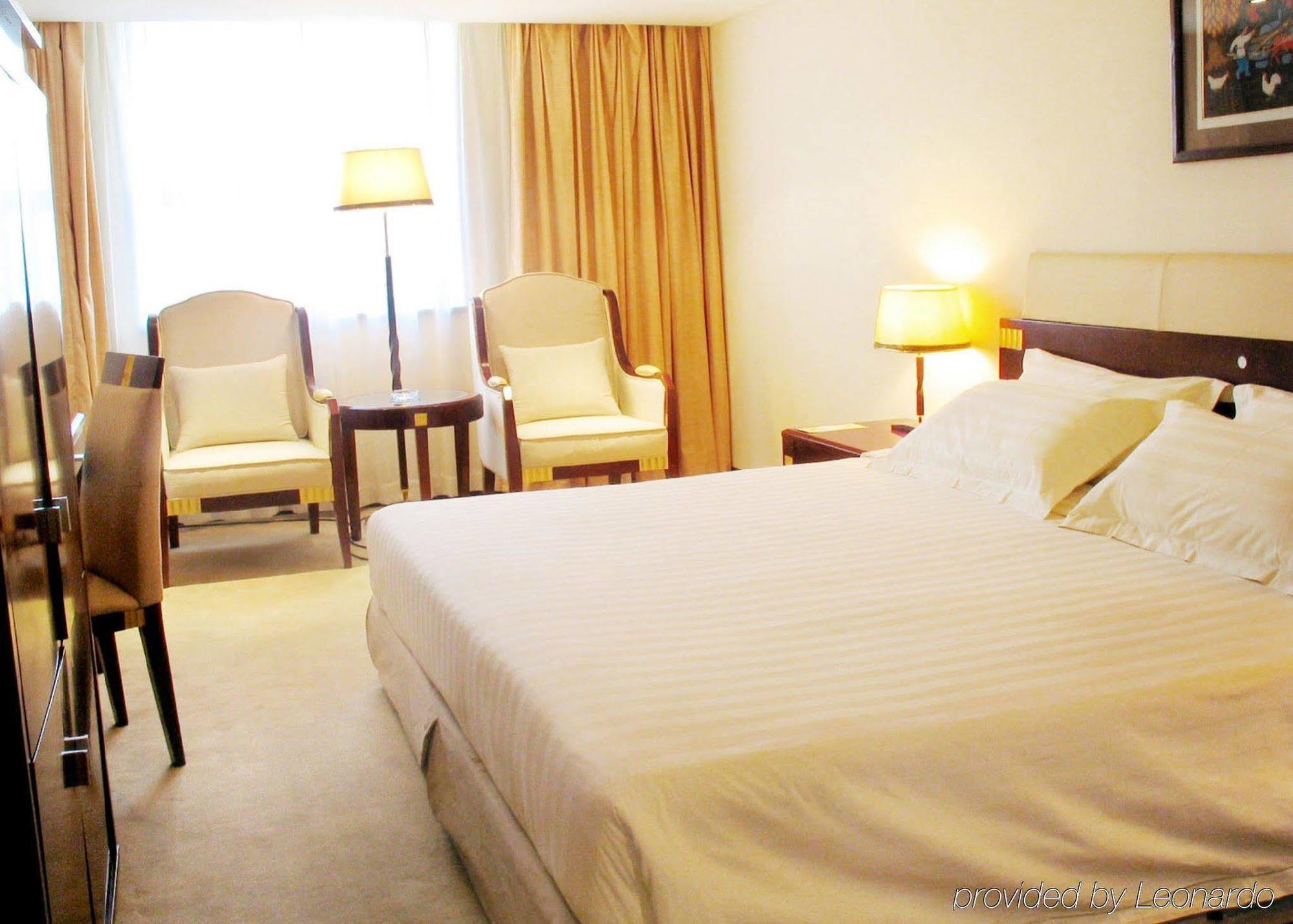 Chang An Grand Hotel Пекин Стая снимка