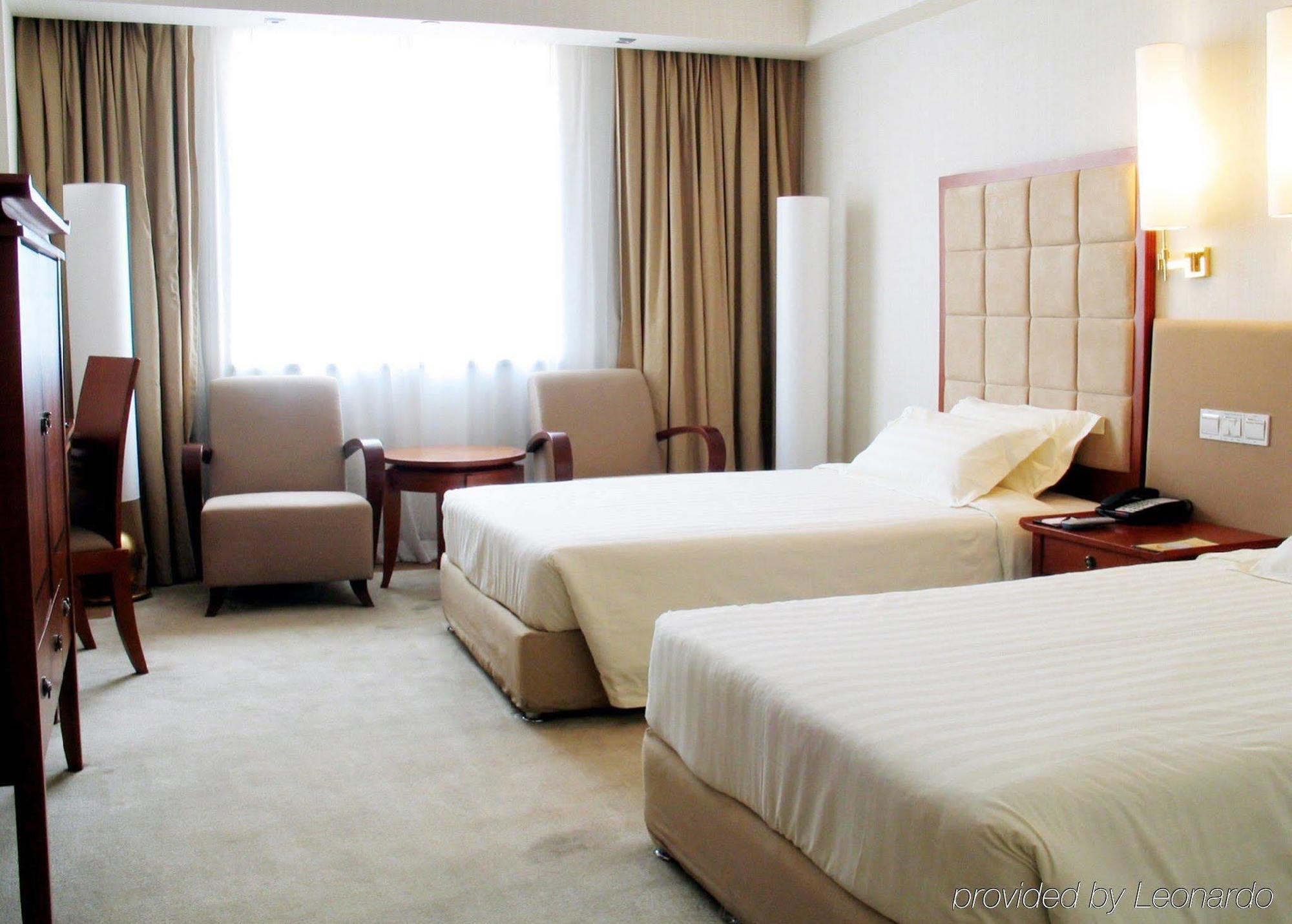 Chang An Grand Hotel Пекин Стая снимка