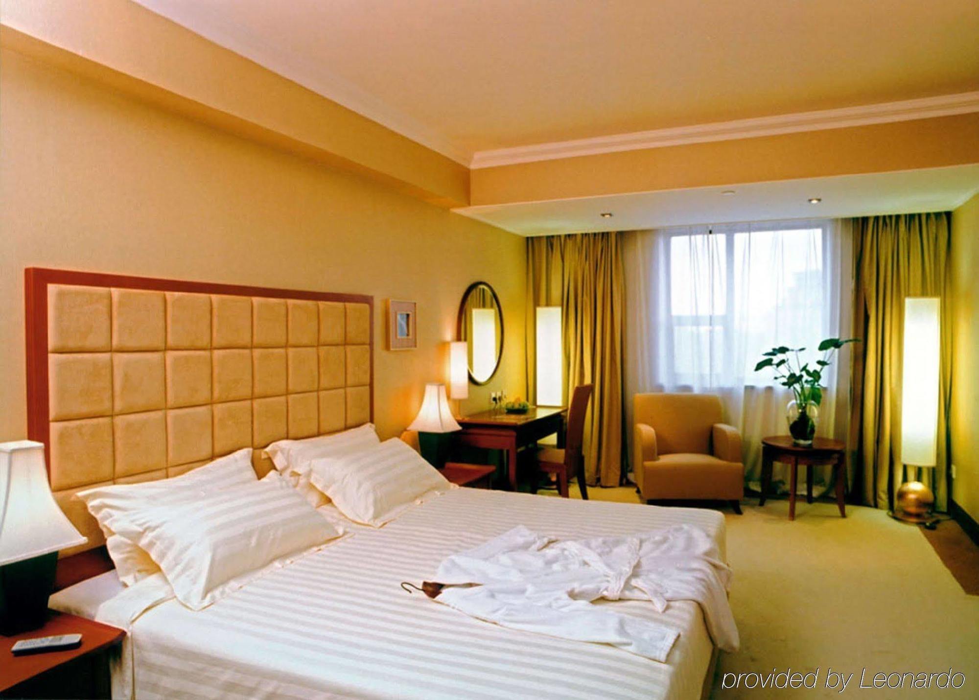 Chang An Grand Hotel Пекин Стая снимка
