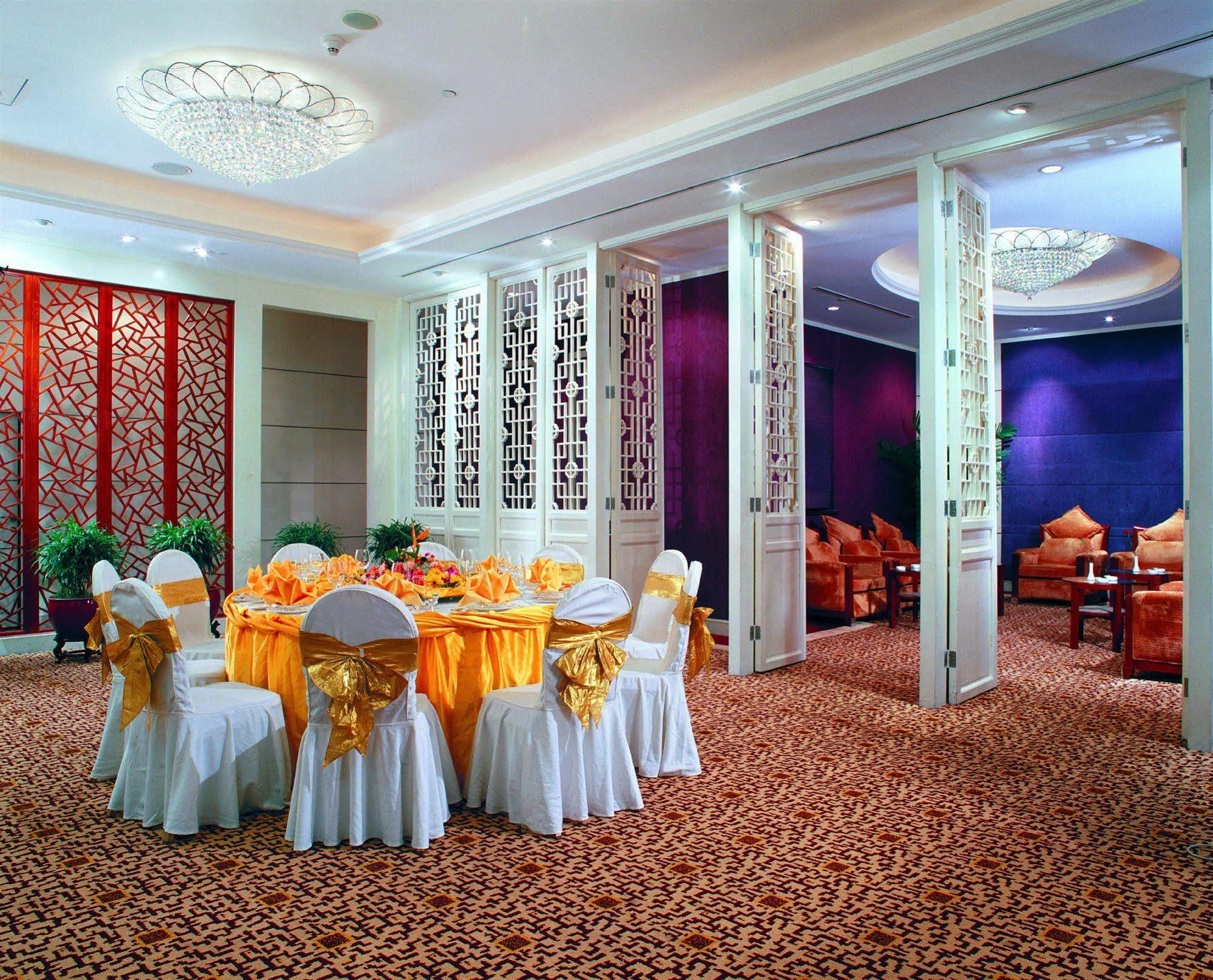 Chang An Grand Hotel Пекин Екстериор снимка