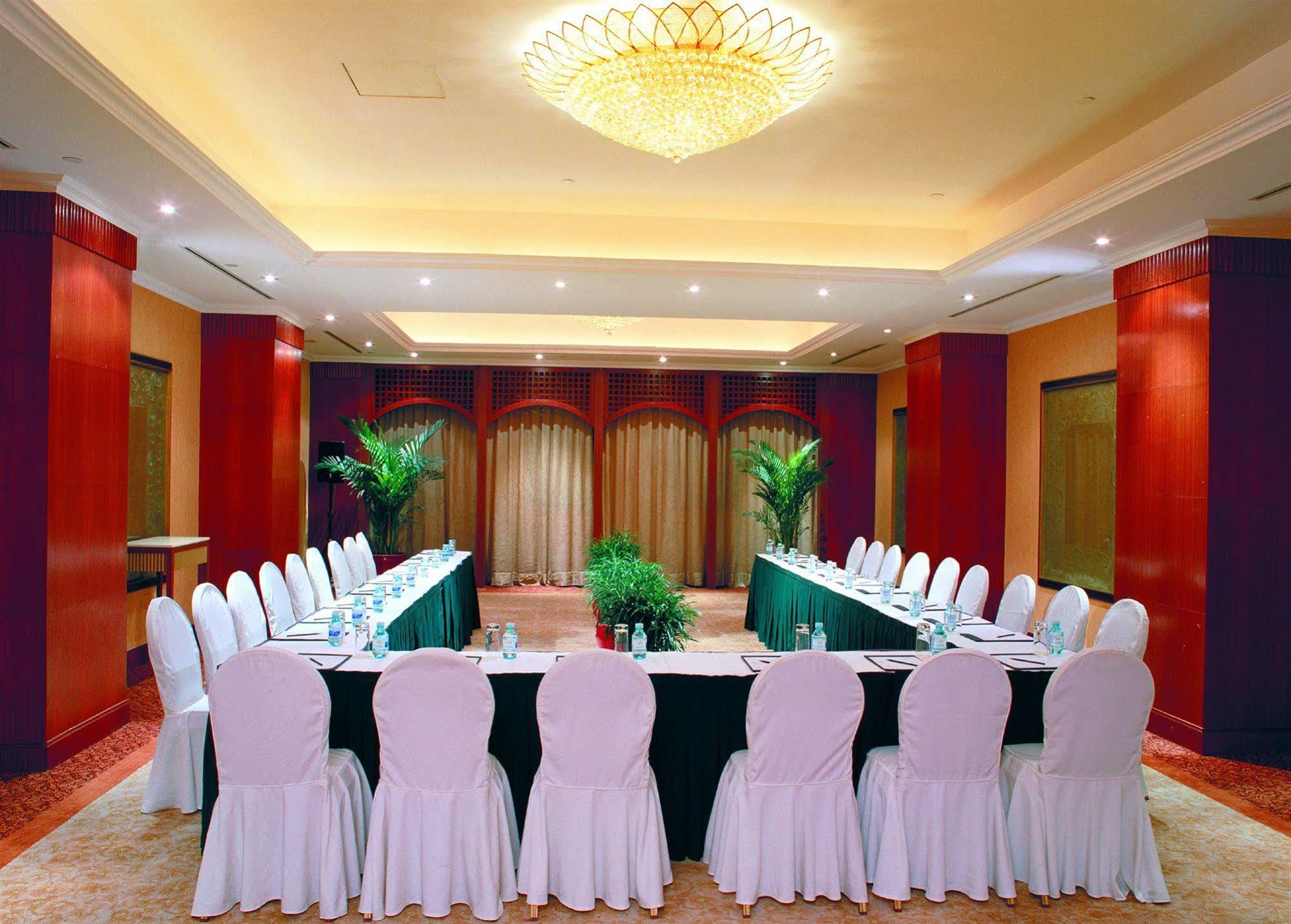 Chang An Grand Hotel Пекин Екстериор снимка